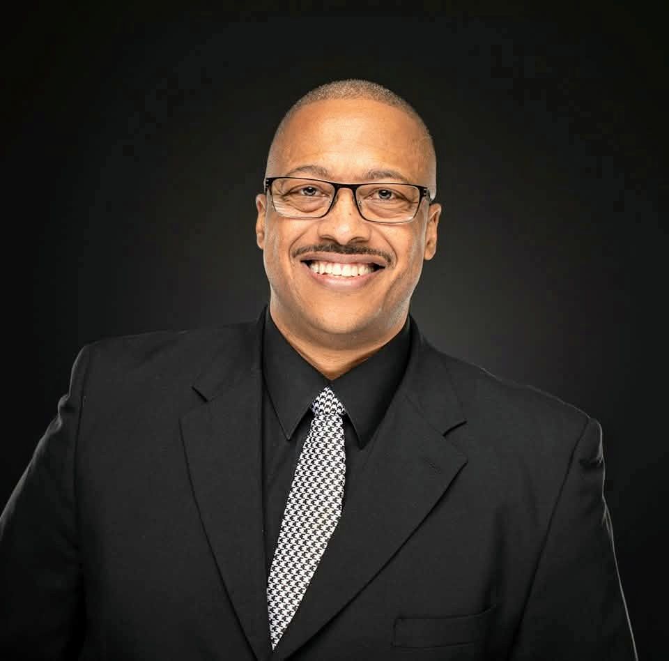 Founder portrait of Marquis C. Jones